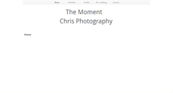 Desktop Screenshot of chrisphotography.com.au